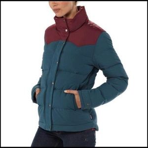 Patagonia bivy jacket down fill